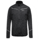 GOREWEAR Mens R3 Partial GORE-TEX INFINIUMTM Running Jacket in Black XS Regular fit Windproof 26CCCAA9, 100624-9900-S