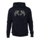 Kuiu Big Ram Hoodie - Men's, Navy, 3XL, Cotton, Adult, Male, 7420125642910