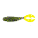 Big Bite Baits Kamikaze Swimon Crappie Soft Baits, 8 per Pack, Pink/Pearl, 2.5 inch, 25KMSW