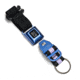 Chrome Industries Mini Buckle Keychain, Radiant Grid, One Size, AC-249-RADG-NA-NA