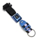 Chrome Industries Mini Buckle Keychain, Radiant Grid, One Size, AC-249-RADG-NA-NA