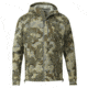 KUIU StrongFleece 275 Full Zip Hunting Hoodie - Men's, Valo, 3XL, Adult, Male, 7490135752862