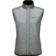 GOREWEAR Drive Running Vest Womens in Lab Gray XS 0-2 Slim fit Windproof 4DF6900C, 100755-BF00-36