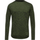 GOREWEAR Everyday Long Sleeve Running Shirt Mens in Utility Green XS Regular fit 2C3C8DB6, 101022-BH00-S