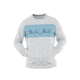 ABK Mael Crew Sweat - Mens, Light Grey, 2XL, 1805360-XXL