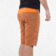 ABK Rock Face Short - Mens, Vibrant Orange, Large, 1805520-L