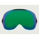 ABOM Goggles Extra / Replacement Lenses-Flash Green Mirror