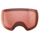 ABOM Goggles HEET Lens, Resolution Red, One Size, 1710021810