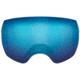 ABOM Goggles HEET Lens, Sky Blue Mirror, One Size, 1710021804