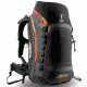 ABS Vario 25 Avalanche Airbag-Black/Orange