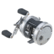 Abu Garcia Ambassadeur S Round Baitcast Reel, 5.1/1, Left, 5500, AMBS-5500-C