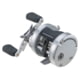 Abu Garcia Ambassadeur S Round Baitcast Reel, 5.1/1, Left, 5500, AMBS-5500-C