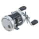 Abu Garcia Ambassadeur S Round Baitcast Reel, 5.1/1, Left, 6500, AMBS-6501