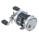 Abu Garcia Ambassadeur S Round Baitcast Reel, 5.1/1, Right, 6500, Clam Pack, AMBS-6500-C