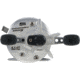 Abu Garcia Ambassadeur S Round Baitcast Reel, 6500, 11.1 oz. 175576