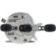 Abu Garcia Ambassadeur S Round Baitcast Reel, 6500, 11.1 oz. 175576