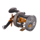 Abu Garcia C3 Catfish Special Round Baitcast Reel, 5.3/1, Right, 6500, C3-6500CATSPC22