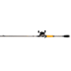 Abu Garcia Jordan Lee Baitcast Combo, Lp 6 Brg. Reel Not Spooled, 1Pc Medium Heavy, Fast, Winn Handle, 7ft, JLEELP-L/701MH