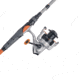 Abu Garcia Max STX Spinning Combo, 5.8/1, Right/Left, 30, 6ft. 6in. Rod Length, Medium Power, Moderate Fast Action, 1 Piece Rod, MAXSTXSP30/661M