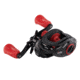 Abu Garcia MAX X Low Profile Baitcast Reel, 6.4/1, Right, LP, MAX4X