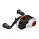 Abu Garcia REVO5 Low Profile Reel Baitcast, 20lb, 9.0kg Max Drag, 8 Bearings, Right Hand, BFS
