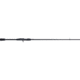 Abu Garcia Vendetta Casting Rod, 30 Ton Graphite with Intracarbon Blank, Carbon Rear Grip, SS Guides with Zirconium Incerts Medium, 7, VDTIIC70-5