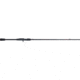 Abu Garcia Vendetta Casting Rod, 30 Ton Graphite with Intracarbon Blank, Carbon Rear Grip, SS Guides with Zirconium Incerts, Medium-Heavy, 7, VDTIIC70-6