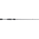 Abu Garcia Veritas Plx Tournament Casting Rod, 36 Ton Graphite with Powerlux 200, Carbon Split Grip, Medium, 7, VXTC70-5