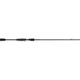 Abu Garcia Veritas Plx Tournament Casting Rod, 36 Ton Graphite with Powerlux 200, Carbon Split Grip, Medium, 72, VXTC72-5