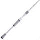 Abu Garcia Veritas Rod, Heavy, 1 Piece, Casting, Extra-Fast, 12-25lb, 3/8-1 1/2oz, Ti Guideswith Zirconium Inserts, Winn Handle, 73, VTPDTC73-7