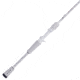 Abu Garcia Veritas Rod, Medium, 1 Piece, Casting, Fast, 8-17lb, 1/4-5/8oz, Ti Guideswith Zirconium Inserts, Eva Handle, 7, VTPC70-5