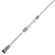 Abu Garcia Veritas Rod, Medium 1 Piece, Spinning, Fast, 6-12lb, 1/8-1/2oz, Ti Guideswith Zirconium Inserts, Winn Handle, 7, VTPDTS70-5