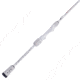 Abu Garcia Veritas Rod, Medium-Heavy, 1 Piece, Spinning, Fast, 8-14lb, 1/4-3/4oz, Ti Guideswith Zirconium Inserts, Eva Handle, 66, VTPS66-6