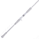 Abu Garcia Veritas Toro Musky Cast Rod, 1 Piece, Medium-Heavy, Fast, 25-50lb, 1-4oz, Ti Guides with Zirconium Inserts, Eva Handle, 79, VTPCMU79-6