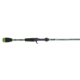 Abu Garcia Virtual Casting Rod, 1 Piece, Medium-Heavy, Fast, 8 Guides, Eva, 7, VRC70-6