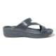 Dawgs Womens Z Sandals - Charcoal Grey EA9C8687, 6, Charcoal Grey, ORZS.W.A.Gy.0006