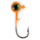 ACC Crappie Stix Crappie Jig Heads, Orange, 1/16 oz, JIG116ORANGE