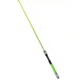 ACC Crappie Stix Dock Shooting Spinning Rod, 1 Piece, Medium Light, Natural, 7 ft, SPS-71S-LM-C
