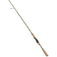 ACC Crappie Stix Dock Shooting Spinning Rod, 1 Piece, Natural, 6 ft 6 in, SPS-661S-MF-C