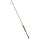 ACC Crappie Stix Dock Shooting Spinning Rod, Split Grip, Medium, 2 Piece, Natural, 7 ft 6 in, SPS-762S-MF-C