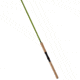 ACC Crappie Stix Jigging Rod, 2 Piece, Natural, 10 ft, JS-102-M-MS-C