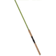 ACC Crappie Stix Jigging Rod, 2 Piece w/ Cork Handle, Green, 12 ft, JS-122-M-MS-C