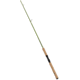 ACC Crappie Stix Spinning Rod, 2 Piece, Green, 8 ft, SPS-82S-MF-C