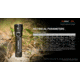 Acebeam EDC E75 High-Performance Flashlight, 4500 Lumens, Green, E75