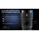 Acebeam EDC E75 High-Performance Flashlight, 4500 Lumens, Green, E75