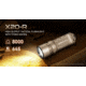 Acebeam X20-R 18650 Li-ion 10000 Lumens LED Flashlight, Desert, X20-R Desert