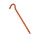 Aluminum Nail Peg 7 Tent Stake 6pcs/pack