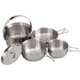 Acecamp Stainless Cooking Set 1656