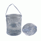 AceCamp Transparent Folding Bucket