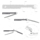 Aclim8 COMBAR Pro Multi-Tool Kit, Black, FG-006
